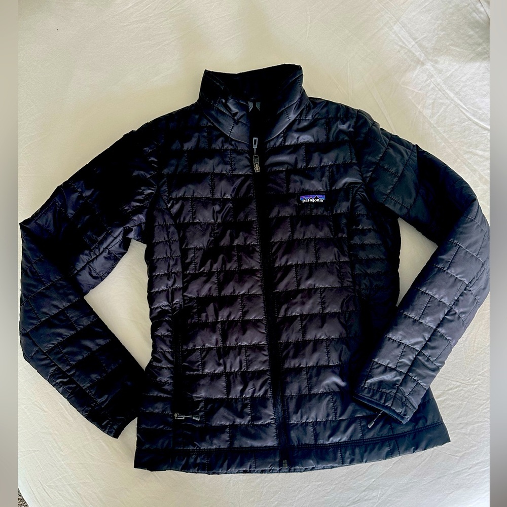 Patagonia Nano Puff Womens Jacket